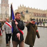 V Krakowskie Zaduszki za Żołnierzy Wyklętych-Niezłomnych Cz. 2