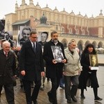 V Krakowskie Zaduszki za Żołnierzy Wyklętych-Niezłomnych Cz. 2