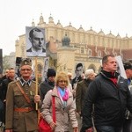 V Krakowskie Zaduszki za Żołnierzy Wyklętych-Niezłomnych Cz. 2