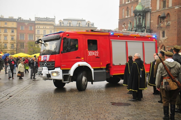 V Krakowskie Zaduszki za Żołnierzy Wyklętych-Niezłomnych Cz. 2