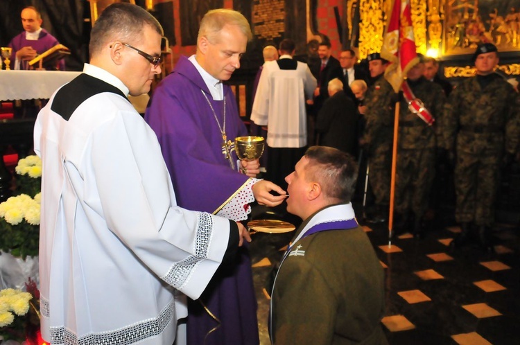 V Krakowskie Zaduszki za Żołnierzy Wyklętych-Niezłomnych Cz. 2