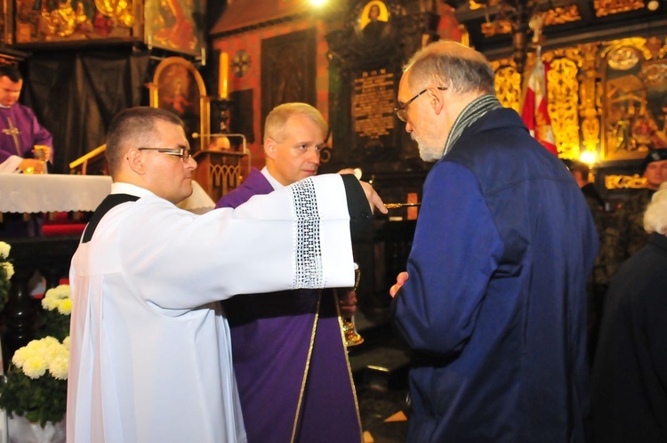 V Krakowskie Zaduszki za Żołnierzy Wyklętych-Niezłomnych Cz. 2