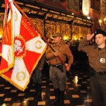 V Krakowskie Zaduszki za Żołnierzy Wyklętych-Niezłomnych Cz. 2