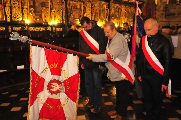 V Krakowskie Zaduszki za Żołnierzy Wyklętych-Niezłomnych Cz. 2