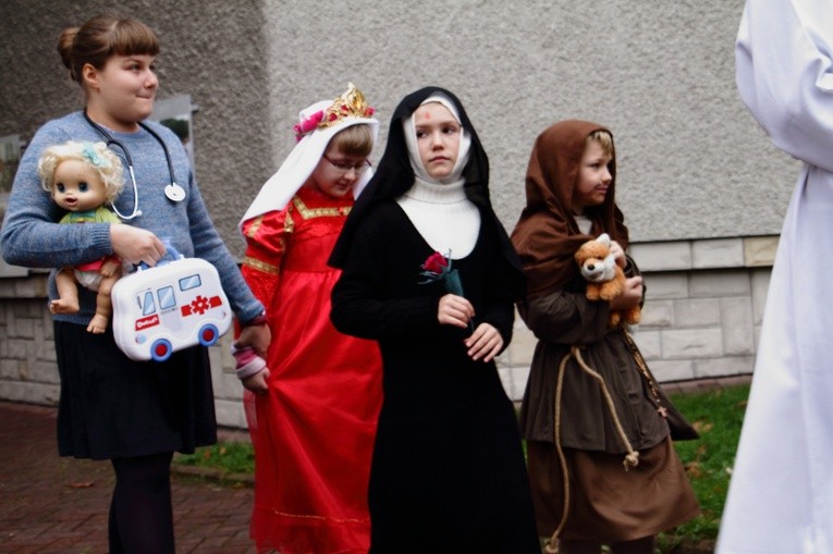 Korowód Świętych na Piaskach Nowych 2018