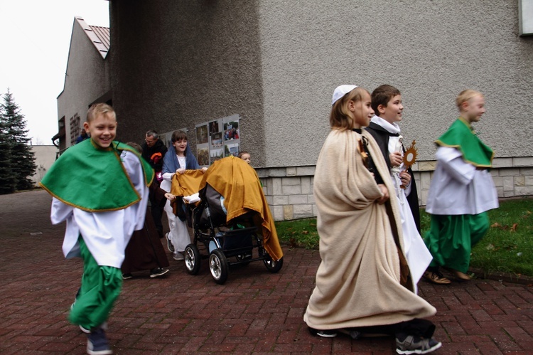 Korowód Świętych na Piaskach Nowych 2018