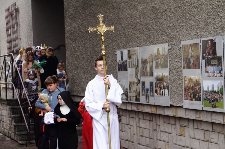 Korowód Świętych na Piaskach Nowych 2018