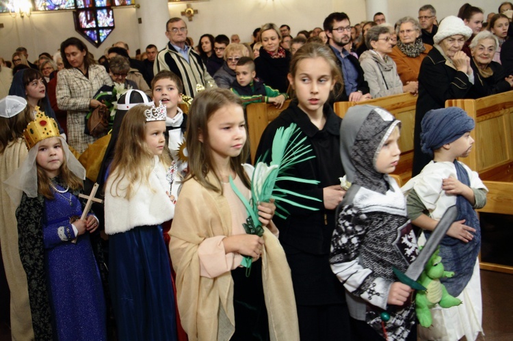 Korowód Świętych na Piaskach Nowych 2018