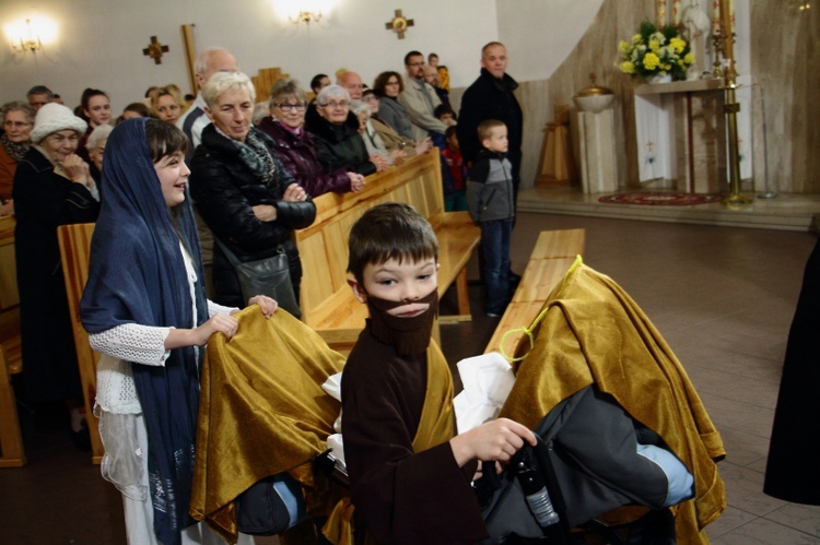 Korowód Świętych na Piaskach Nowych 2018