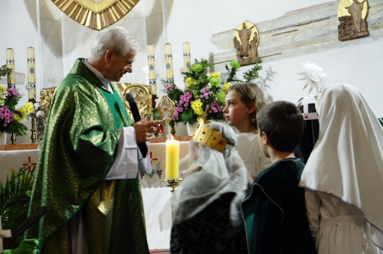 Korowód Świętych na Piaskach Nowych 2018