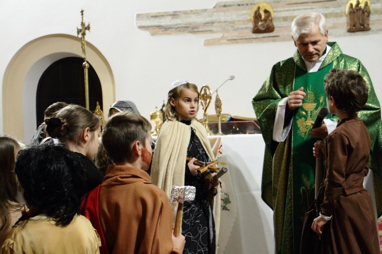 Korowód Świętych na Piaskach Nowych 2018