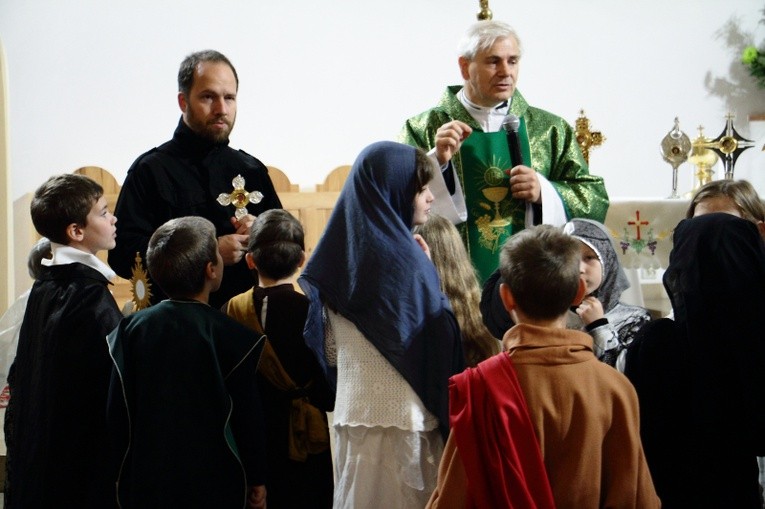 Korowód Świętych na Piaskach Nowych 2018