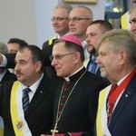 Abp Mokrzycki w Borzęcinie Dolnym