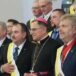 Abp Mokrzycki w Borzęcinie Dolnym