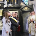 Abp Mokrzycki w Borzęcinie Dolnym