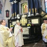 Abp Mokrzycki w Borzęcinie Dolnym