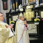 Abp Mokrzycki w Borzęcinie Dolnym