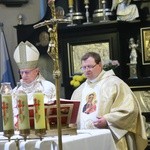 Abp Mokrzycki w Borzęcinie Dolnym