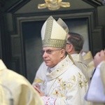 Abp Mokrzycki w Borzęcinie Dolnym