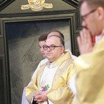 Abp Mokrzycki w Borzęcinie Dolnym