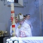 Abp Mokrzycki w Borzęcinie Dolnym