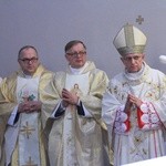 Abp Mokrzycki w Borzęcinie Dolnym