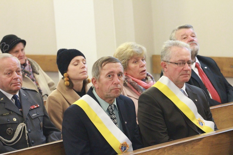 Abp Mokrzycki w Borzęcinie Dolnym