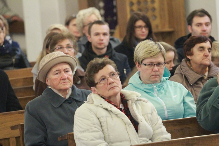 Abp Mokrzycki w Borzęcinie Dolnym