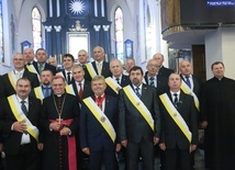 Abp Mokrzycki w Borzęcinie Dolnym