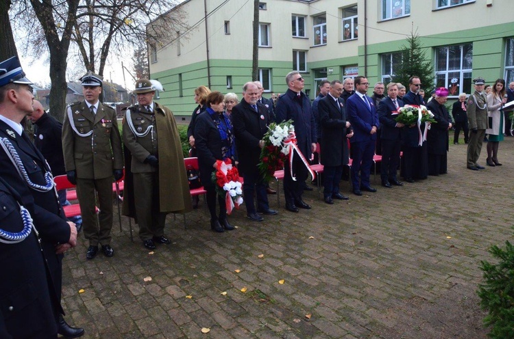 Pomnik dla generała 