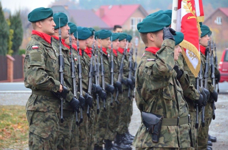 Pomnik dla generała 