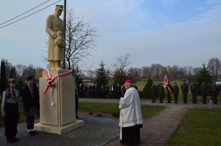 Pomnik dla generała 