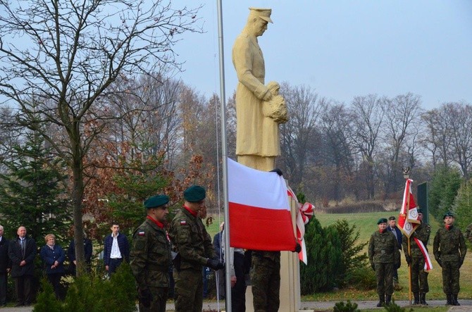 Pomnik dla generała 