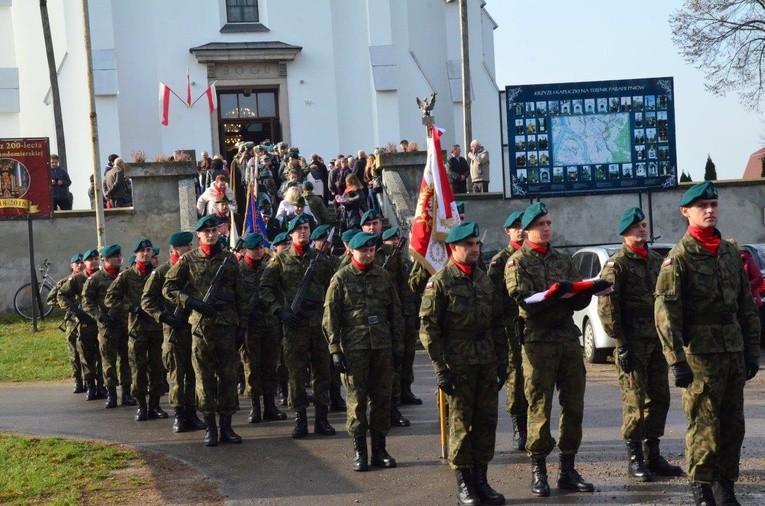 Pomnik dla generała 