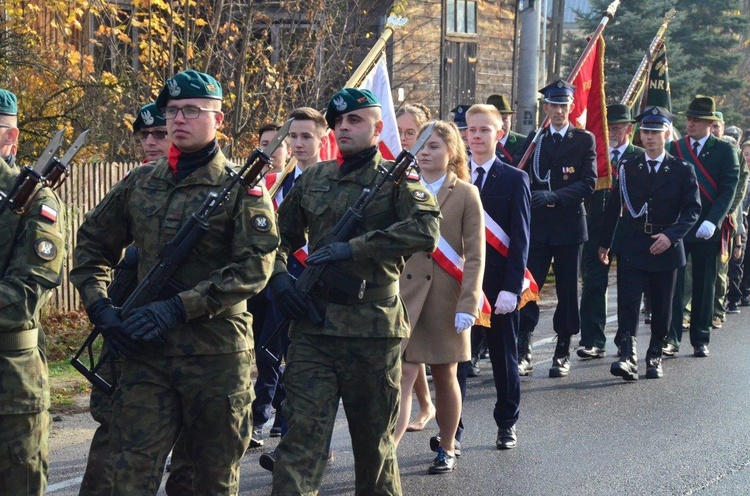 Pomnik dla generała 