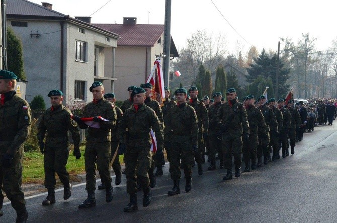 Pomnik dla generała 