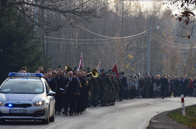 Pomnik dla generała 