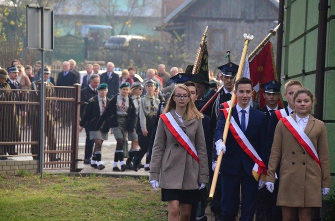 Pomnik dla generała 