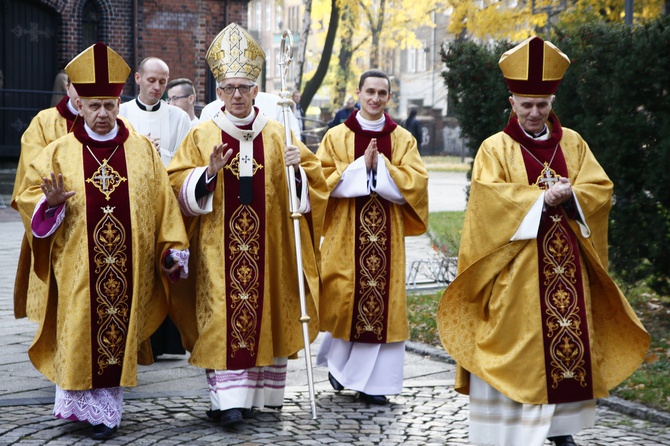 Zakończenie I Synodu Diecezji Gliwickiej