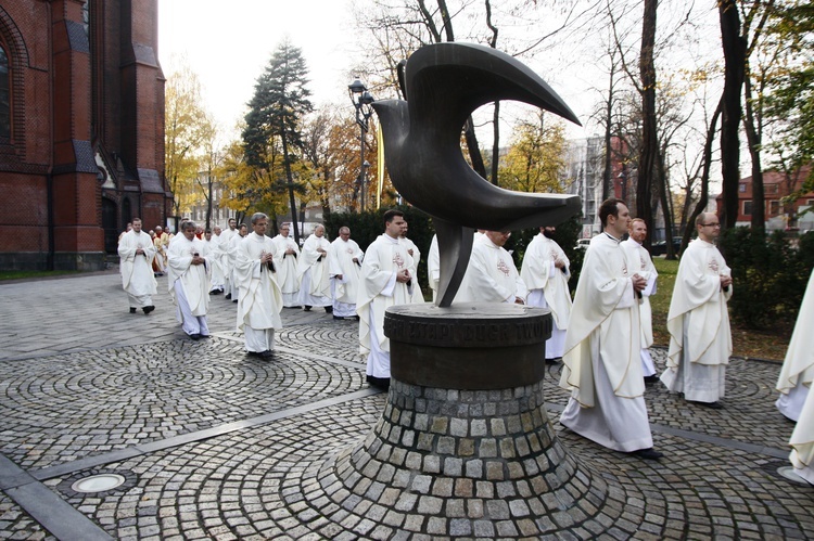 Zakończenie I Synodu Diecezji Gliwickiej