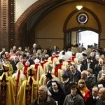 Zakończenie I Synodu Diecezji Gliwickiej