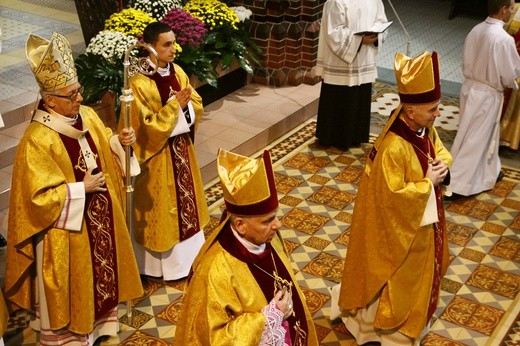 Zakończenie I Synodu Diecezji Gliwickiej