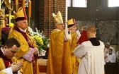 Zakończenie I Synodu Diecezji Gliwickiej