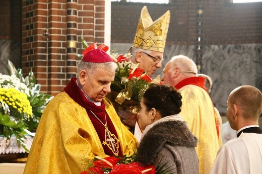 Zakończenie I Synodu Diecezji Gliwickiej