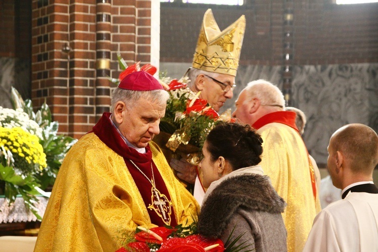 Zakończenie I Synodu Diecezji Gliwickiej