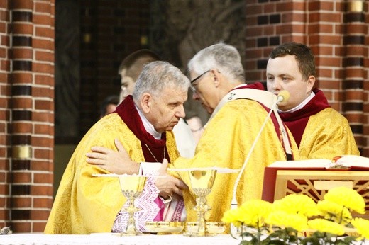 Zakończenie I Synodu Diecezji Gliwickiej