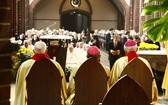 Zakończenie I Synodu Diecezji Gliwickiej