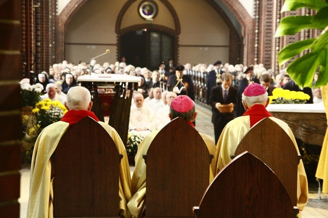 Zakończenie I Synodu Diecezji Gliwickiej