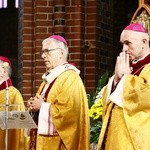 Zakończenie I Synodu Diecezji Gliwickiej