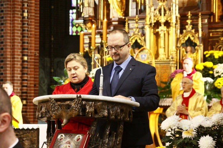 Zakończenie I Synodu Diecezji Gliwickiej